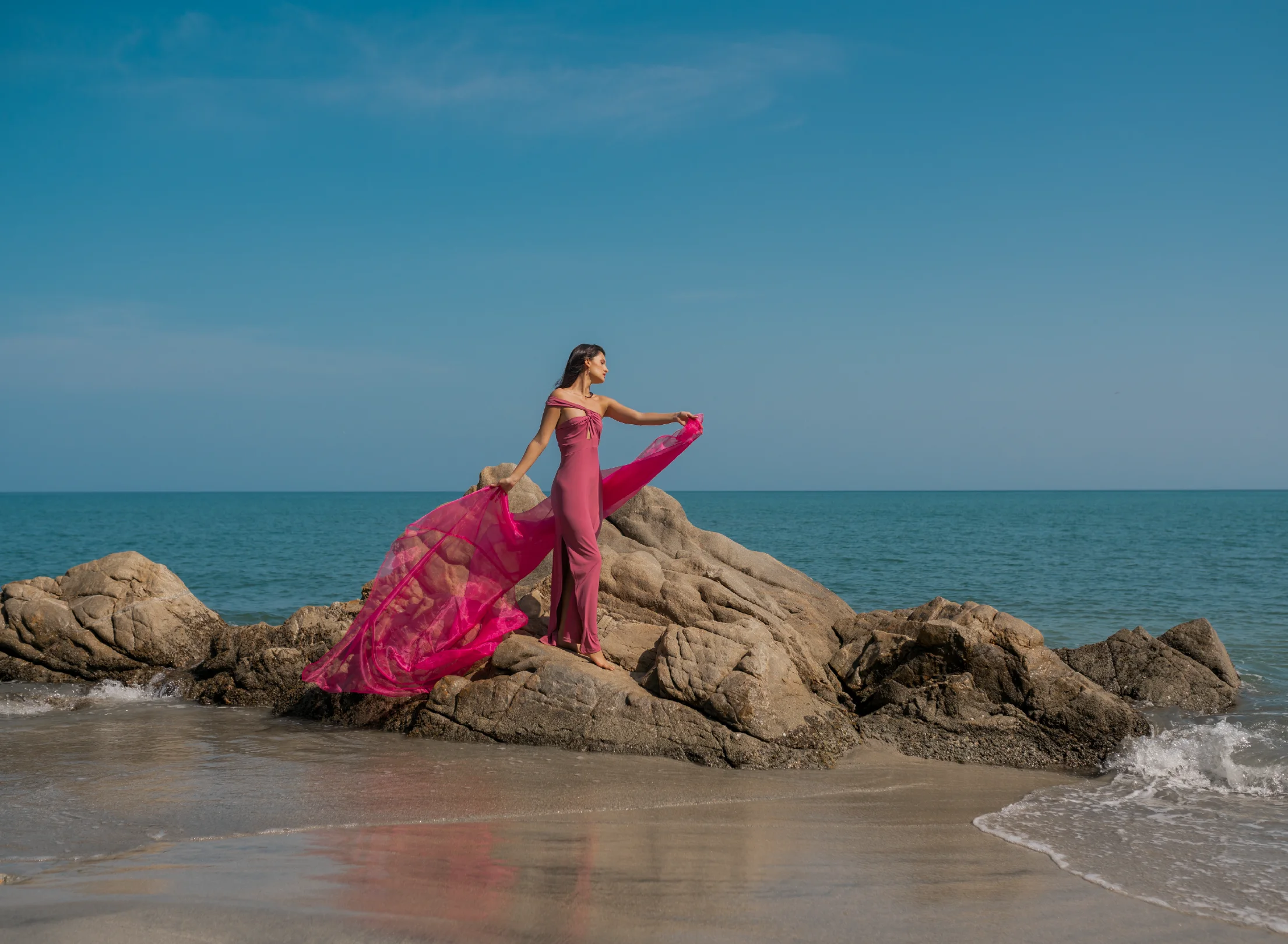 Celeste modelo Santa marta Colombia (8)