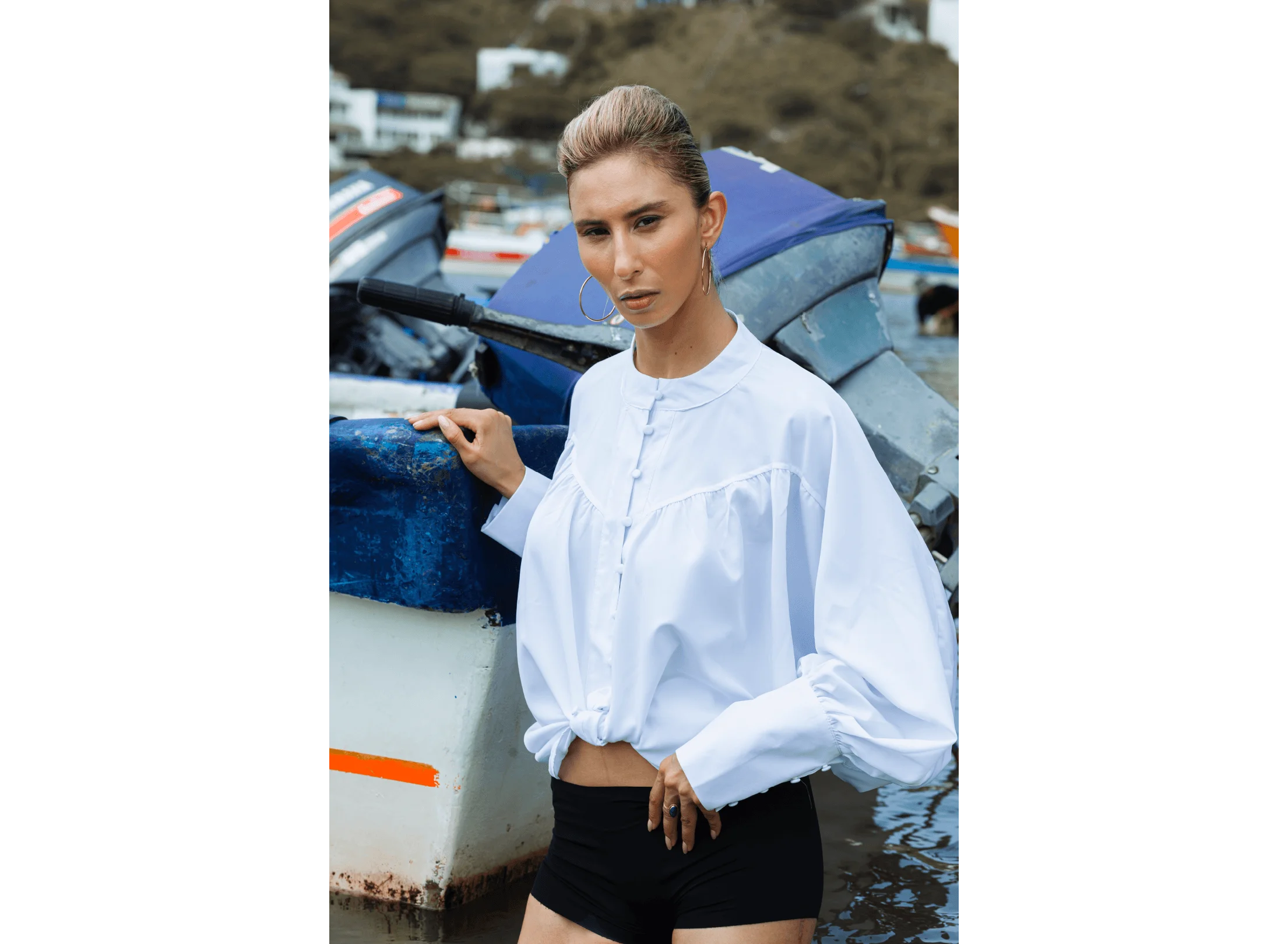 Mariana daza Modelo Santa Marta Colombia (1)